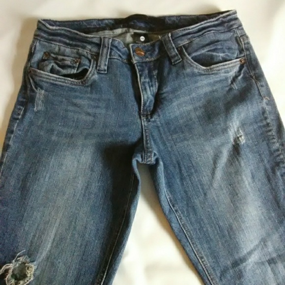 Refuge distressed skinny Jeans - Picture 2 of 8